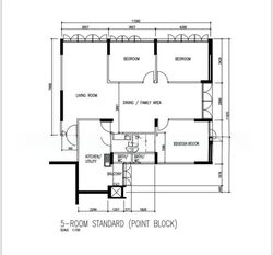 Blk 20 Holland Drive (Queenstown), HDB 5 Rooms #564105171